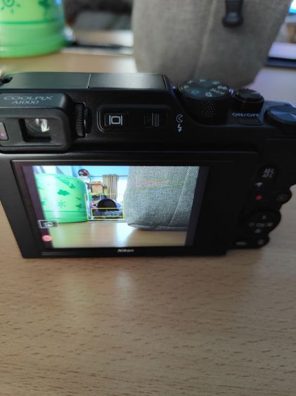 ขายกล้อง nikon 4k สภาพใหม่เที่ยง 4,500 บาท รูปที่ 2