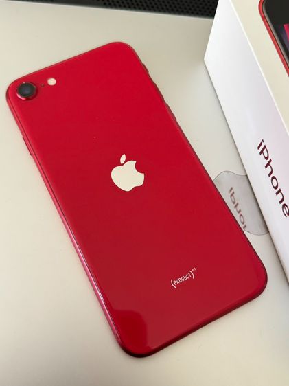 ไอโฟน SE2 2020 64GB สีแดง รูปที่ 2