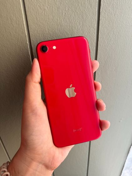 ไอโฟน SE2 2020 64GB สีแดง รูปที่ 5