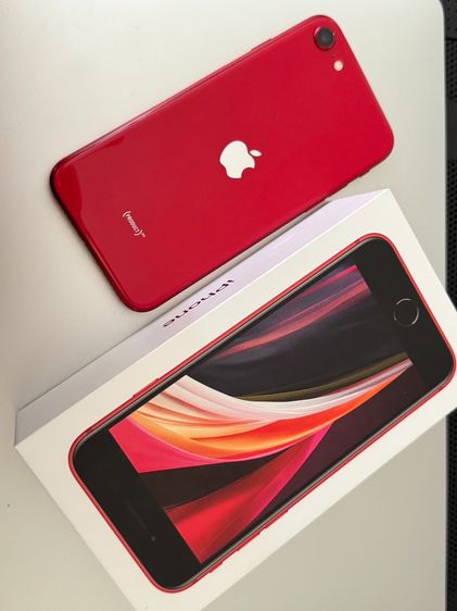 ไอโฟน SE2 2020 64GB สีแดง รูปที่ 3