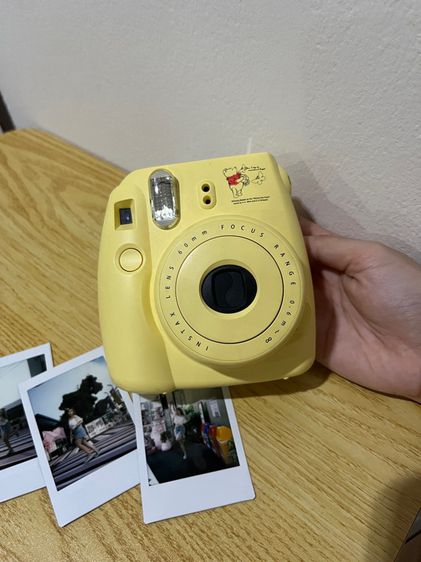 กล้องโพลาลอยด์ fujifilm instax mini 8 รูปที่ 2