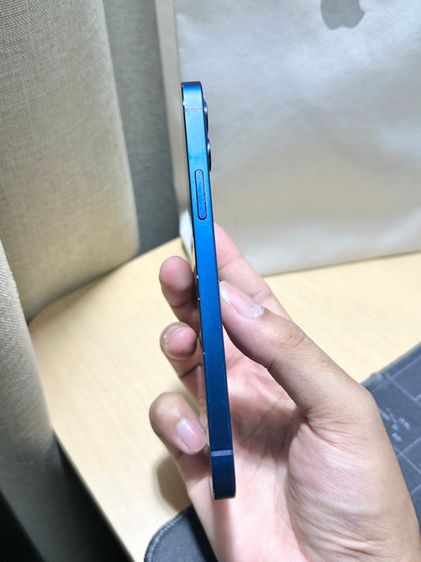 iPhone 12 64gb สีน้ำเงิน รูปที่ 5