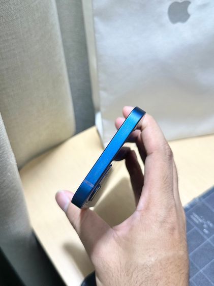 iPhone 12 64gb สีน้ำเงิน รูปที่ 6