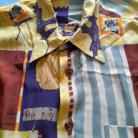 Monsieur Paris
rayon shirts
made in Japan
🎌🎌🎌 รูปที่ 4