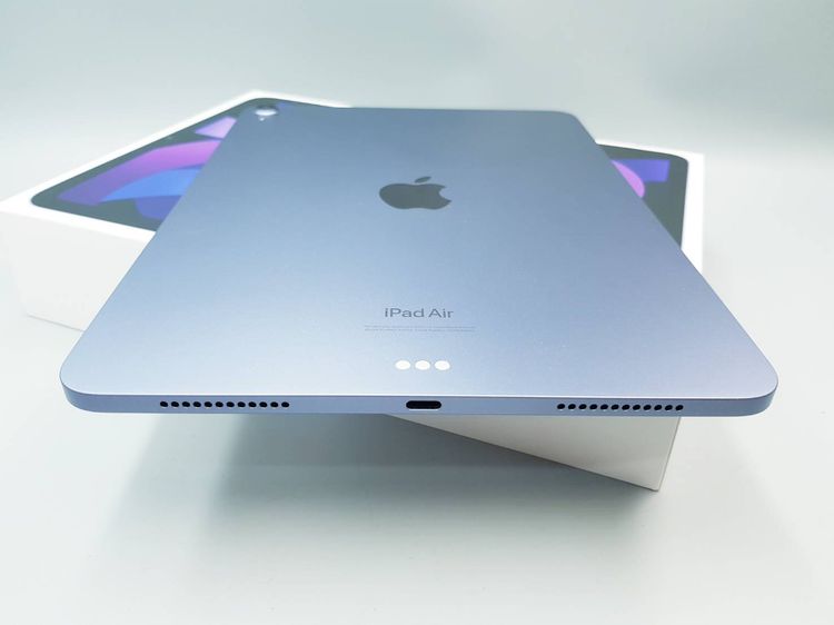 iPad Air 5 WIFI 64GB Purple  รูปที่ 9