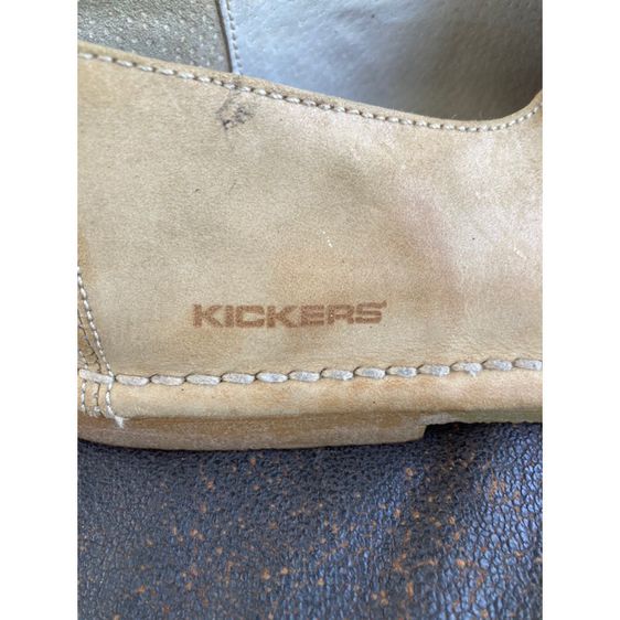 kickers loafer Made in France 🇫🇷  รูปที่ 9