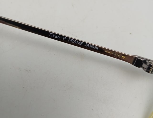 แว่น HOYA TI-P made in Japan รูปที่ 8