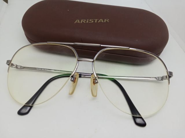 อื่นๆ แว่นสายตา แว่น HOYA TI-P made in Japan