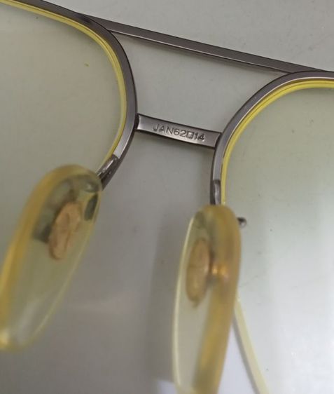แว่น HOYA TI-P made in Japan รูปที่ 6