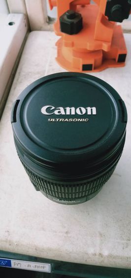 Lens Canon EFS 15-85 IS USM รูปที่ 8