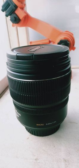 Lens Canon EFS 15-85 IS USM รูปที่ 4
