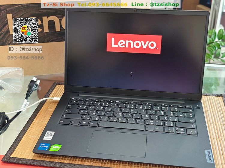 Notebook Lenovo K14 G1 i5 Gen11 Ram8GB windows11 Proเเท้ ของใหม่ รูปที่ 10