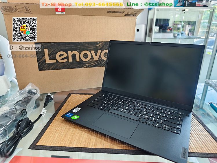 Notebook Lenovo K14 G1 i5 Gen11 Ram8GB windows11 Proเเท้ ของใหม่ รูปที่ 6