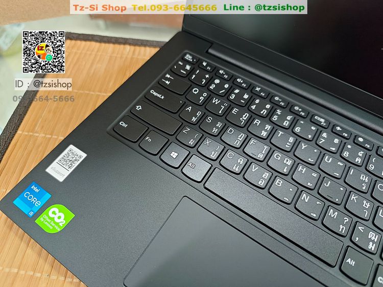 Notebook Lenovo K14 G1 i5 Gen11 Ram8GB windows11 Proเเท้ ของใหม่ รูปที่ 7