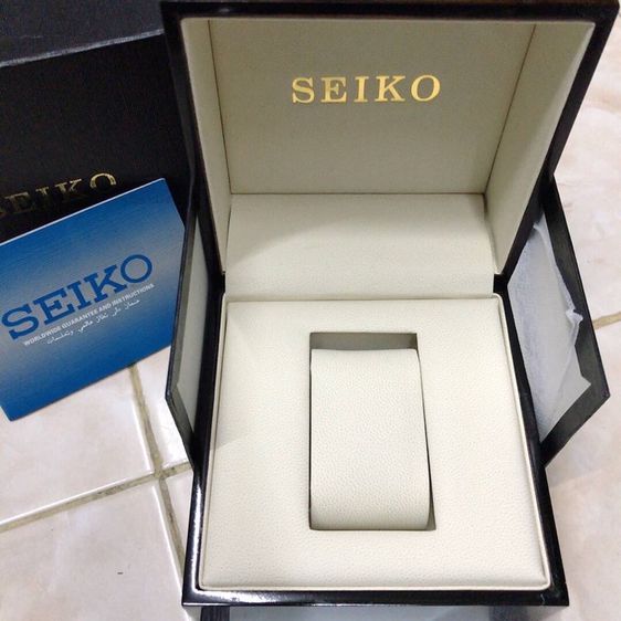 กล่องนาฬิกา Seiko กล่องใส่นาฬิกา รูปที่ 2