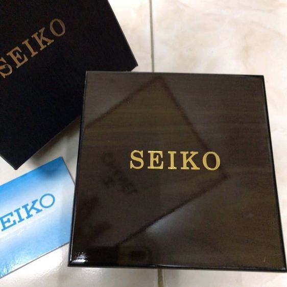 กล่องนาฬิกา Seiko กล่องใส่นาฬิกา รูปที่ 1