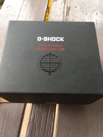 นาฬิกา G-Shock GPW-1000 รูปที่ 15