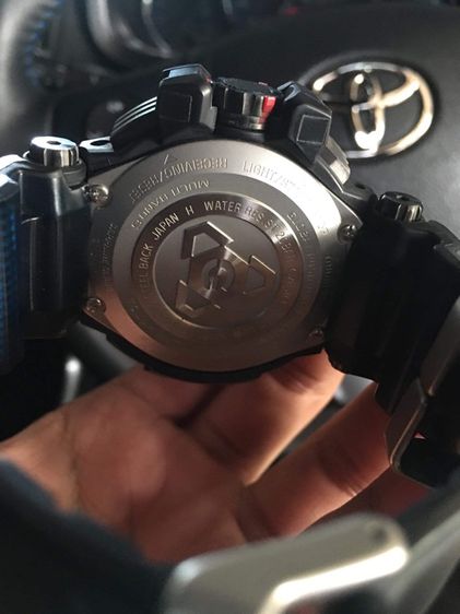 นาฬิกา G-Shock GPW-1000 รูปที่ 14