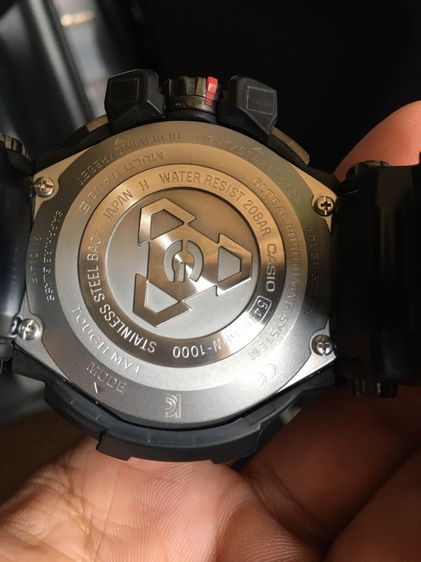 นาฬิกา G-Shock GPW-1000 รูปที่ 2