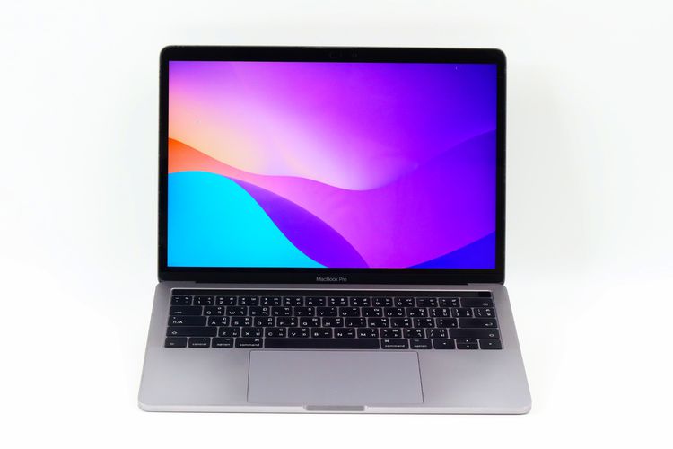 MacBook Pro (13 นิ้ว 2017 พอร์ต Thunderbolt 3 จำนวน 4 พอร์ต)  Intel Core i5 +Retina สดใส ราคาดี - ID24040063 รูปที่ 3