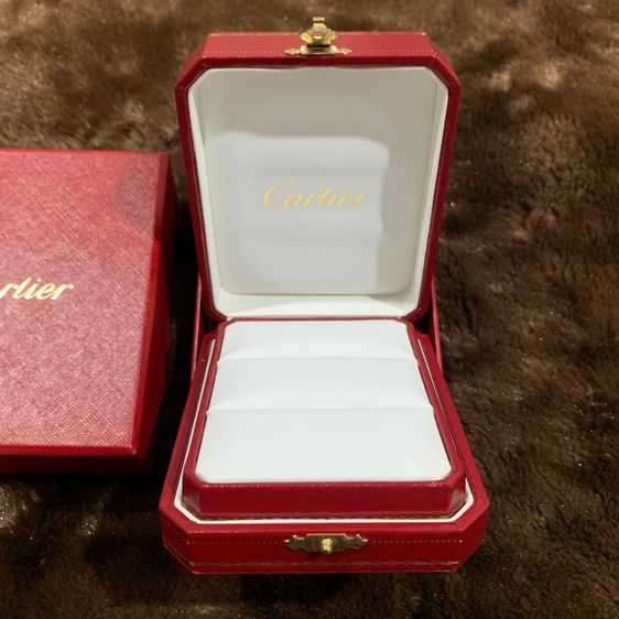กล่องแหวนคู่ Cartier รูปที่ 6