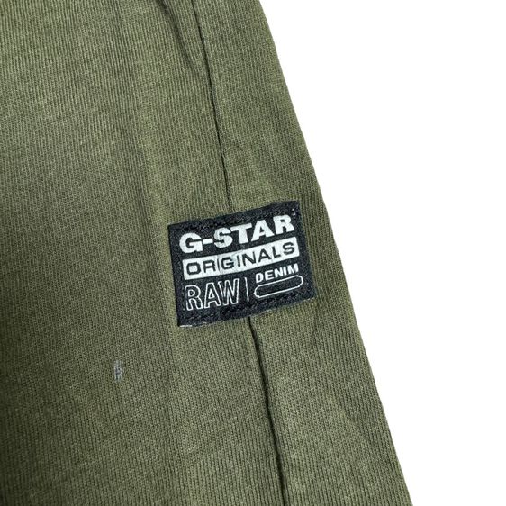 เสื้อยืด G-Star RAW ใหม่มาก สีหายาก Size M  รูปที่ 7