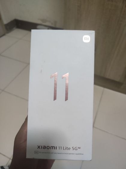 Xiaomi Mi 11 Lite 5G NE Ran8 Rom128 รูปที่ 6