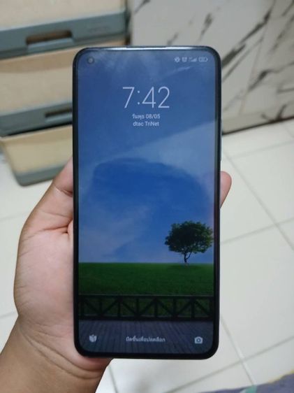 Xiaomi Mi 11 Lite 5G NE Ran8 Rom128 รูปที่ 3