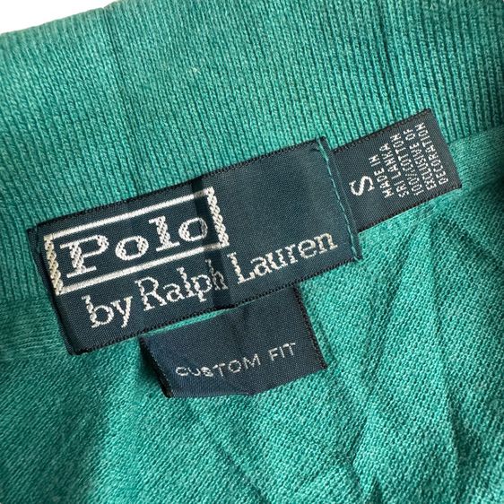 เสื้อยืดคอปก Polo RL by Ralph Lauren ใหม่มาก Size S รูปที่ 4