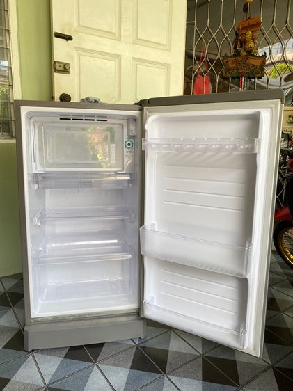 ตู้เย็นชาร์ปขนาด 5.2 คิว รูปที่ 5