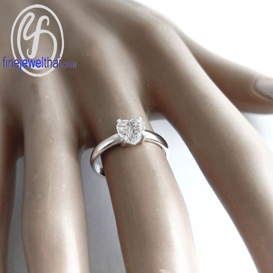 แหวนคู่ เพชรพรีเมี่ยม แหวนหมั้น แหวนแต่งงาน ราคาพิเศษ รูปที่ 3