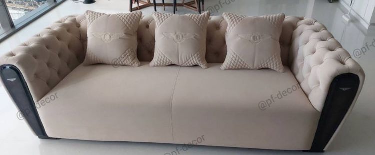 luxury Sofa รูปที่ 3