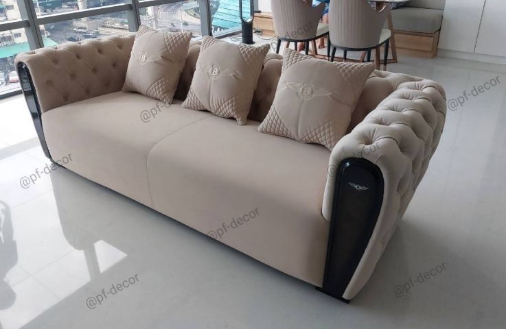 luxury Sofa รูปที่ 2