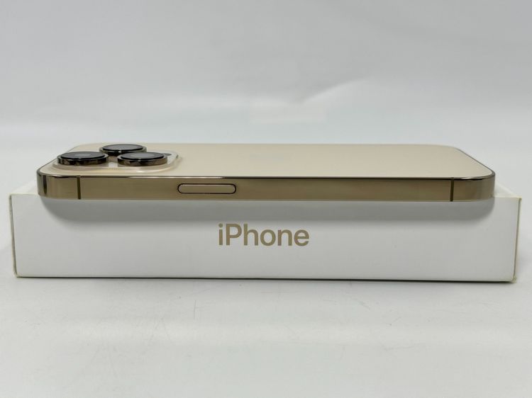  iPhone 14 Pro 128GB Gold รูปที่ 8