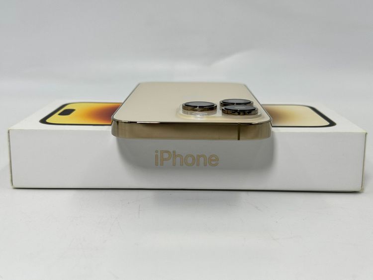  iPhone 14 Pro 128GB Gold รูปที่ 9