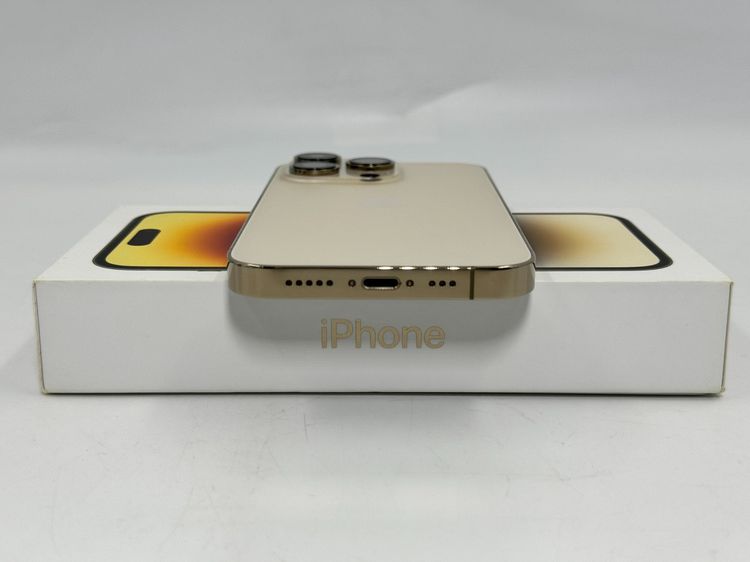  iPhone 14 Pro 128GB Gold รูปที่ 11