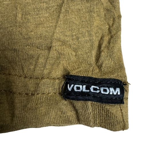 เสื้อยืด Volcom Stone Size S  รูปที่ 6