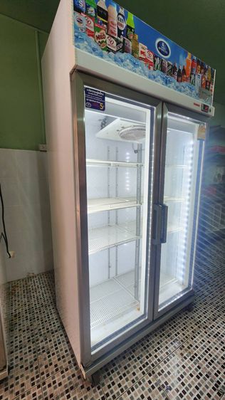 ตู้เย็นSanden YPM-110P สีขาว 2 ประตู รูปที่ 3