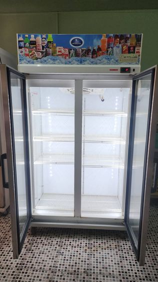 ตู้เย็นSanden YPM-110P สีขาว 2 ประตู รูปที่ 4