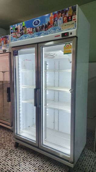 ตู้เย็นSanden YPM-110P สีขาว 2 ประตู รูปที่ 2
