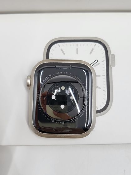 Apple watch series7 Starlight 41 mm. GPS รูปที่ 15
