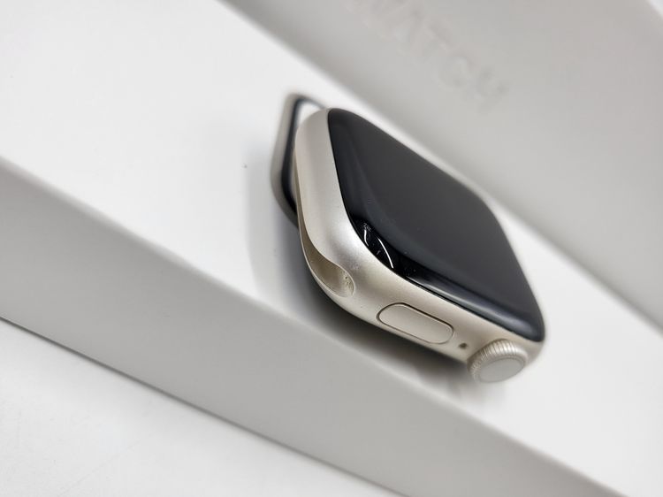 Apple watch series7 Starlight 41 mm. GPS รูปที่ 12