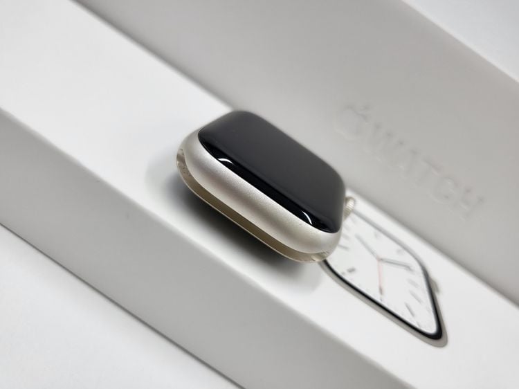 Apple watch series7 Starlight 41 mm. GPS รูปที่ 7