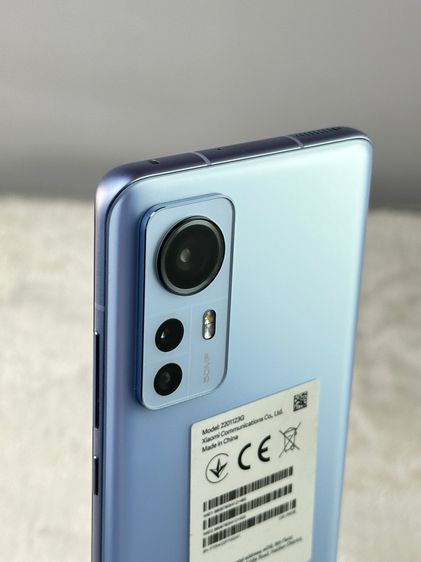 Xiaomi 12 5G 6.28'' (AN2159) แท้ครบกล่อง รูปที่ 7