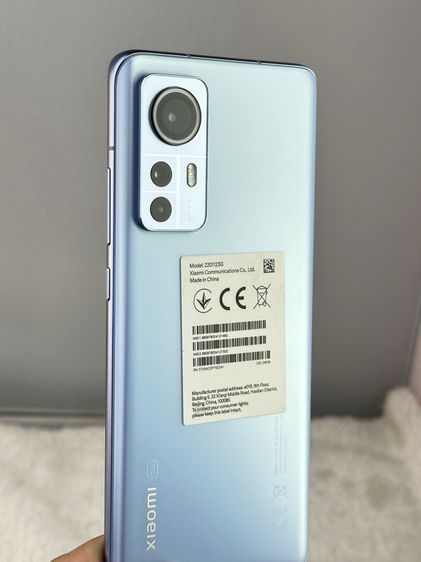 Xiaomi 12 5G 6.28'' (AN2159) แท้ครบกล่อง รูปที่ 4
