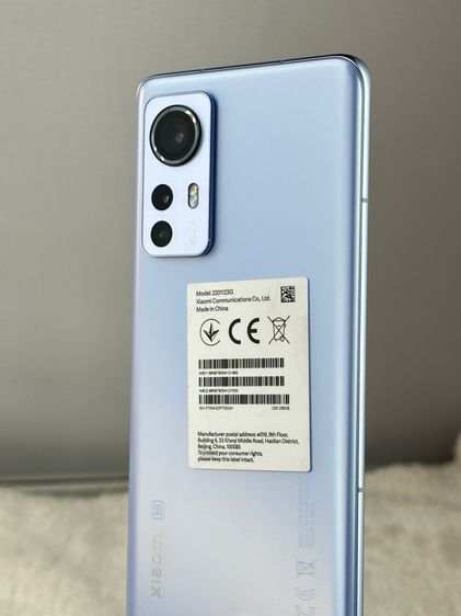 Xiaomi 12 5G 6.28'' (AN2159) แท้ครบกล่อง รูปที่ 5