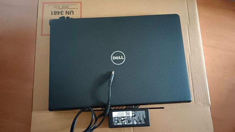 ขาย Notebook Dell Vostro V3578 (Black) สภาพใหม่มาก รูปที่ 3