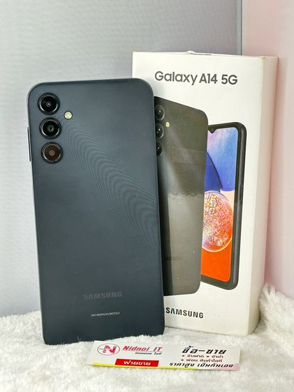 Samsung Galaxy A14 5G 6.6" (AN2191) รูปที่ 3