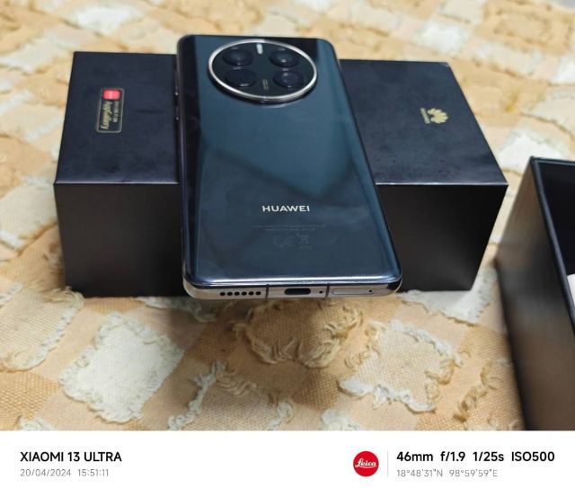 Huawei Mate 50 Pro 8-256g
 รูปที่ 6