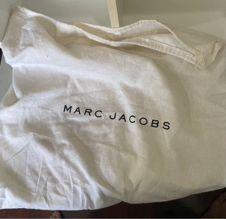กระเป๋าหนัง Marc Jacobs รูปที่ 14